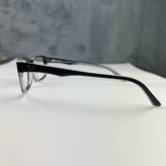 Ray-Ban RB5245 2034 Eyeglasses Men Rectangle 54-17-145 Classic FRAME ONLY - Picture 6 of 13